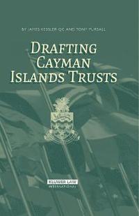 bokomslag Drafting Cayman Islands Trusts