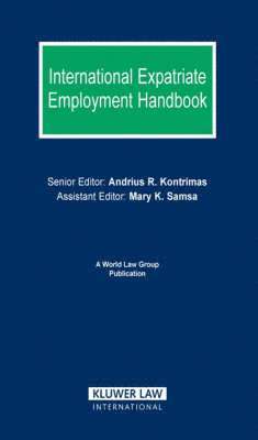 International Expatriate Employment Handbook 1