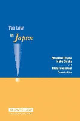 Tax Law in Japan 1