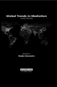 bokomslag Global Trends in Mediation