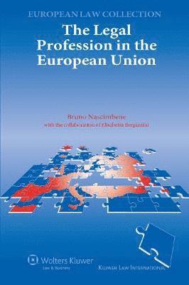 bokomslag The Legal Profession in the European Union