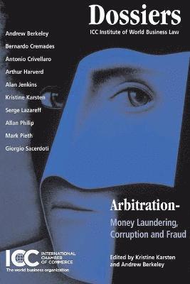 Kristine Karsten, Andrew Berkeley - Arbitration, money laundering, corruption and fraud, Häftad