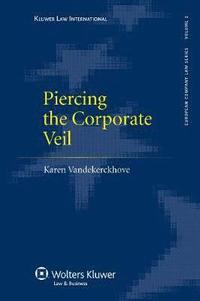 bokomslag Piercing the Corporate Veil