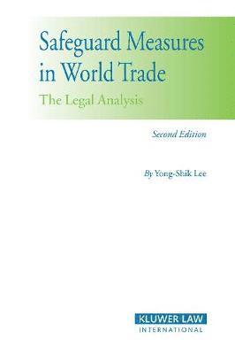 bokomslag Safeguard Measures in World Trade