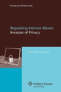 bokomslag Regulating Internet Abuses