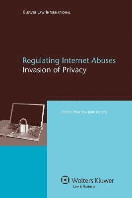 Regulating Internet Abuses 1