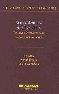 Competition Law and Economics 1