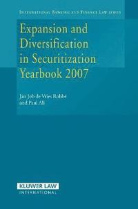 bokomslag Expansion and Diversification of Securitization Yearbook 2007