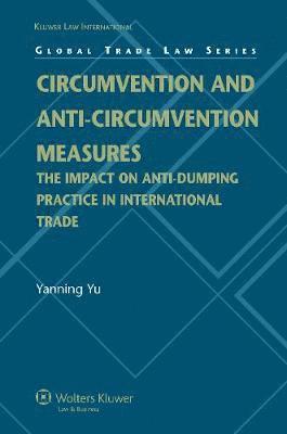 Circumvention and Anti-Circumvention Measures 1