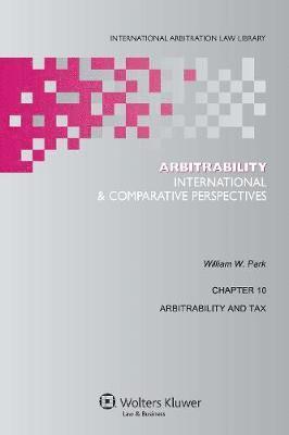 Arbitrability 1