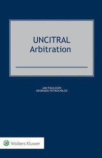 bokomslag UNCITRAL Arbitration