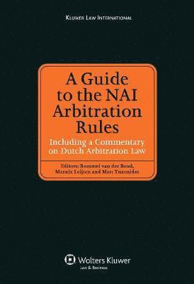 A Guide to the NAI Arbitration Rules 1
