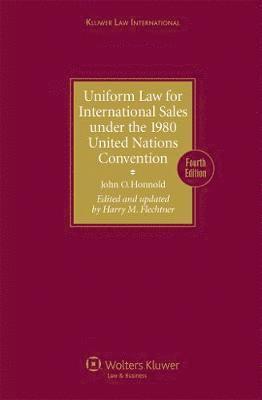 Uniform Law for International Sales under the 1980 United Nations Convention 1