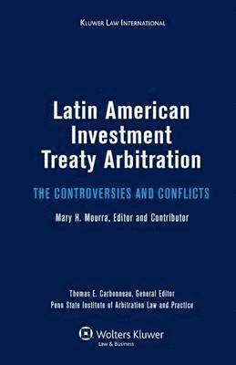 Latin American Investment Treaty Arbitration