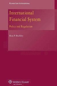 bokomslag International Financial System