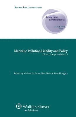 Maritime Pollution Liability and Policy 1