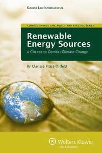 bokomslag Renewable Energy Sources