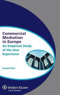 bokomslag Commercial Mediation in Europe