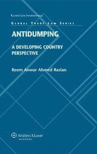 bokomslag Antidumping