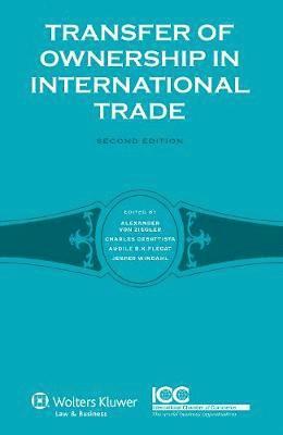 Transfer of Ownership in International Trade 1