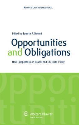 Opportunities and Obligations 1