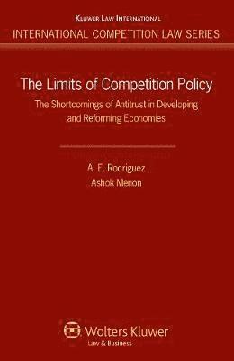 bokomslag The Limits of Competition Policy