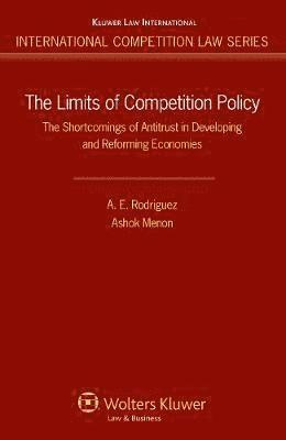 Limits of Competition Policy