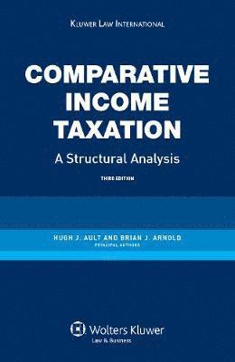 Comparative Income Taxation. A Structural Analysis 1