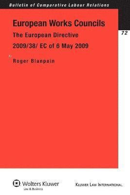 Roger Blanpain, Roger Blanpain - European Works Councils, Häftad