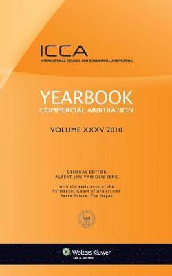 bokomslag Yearbook Commercial Arbitration Volume XXXV - 2010