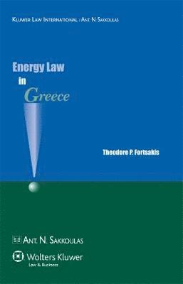 Energy Law in Greece 1