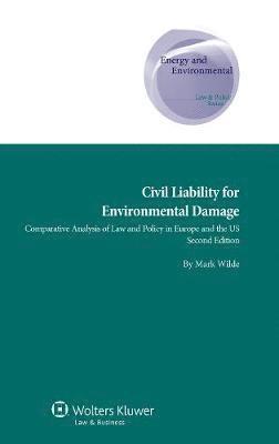 bokomslag Civil Liability for Environmental Damage