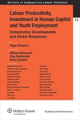 Labour Productivity, Investment in Human Capital and Youth Employment 1