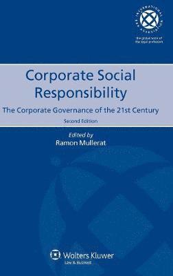 Corporate Social Responsibility 1