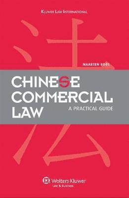 Chinese Commercial Law 1