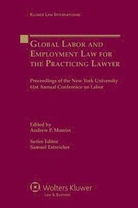bokomslag Global Labor and Employment Law for the Practicing Lawyer