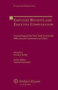 bokomslag Employee Benefits and Executive Compensation