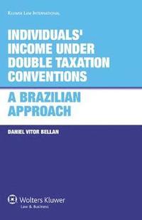 bokomslag Individuals' Income under Double Taxation Conventions: A Brazilian Approach