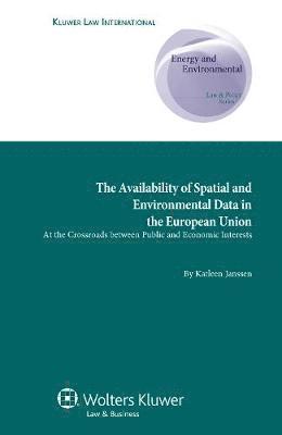 Availability of Spatial and Environmental Data in the European Union 1