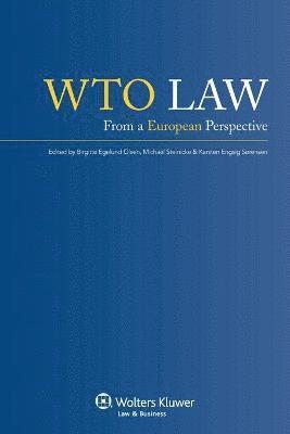 WTO Law 1