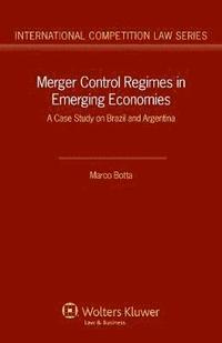 bokomslag Merger Control Regimes in Emerging Economies