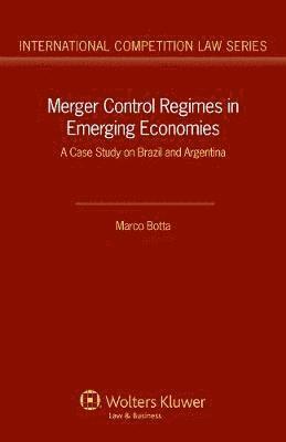 bokomslag Merger Control Regimes in Emerging Economies