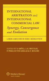 bokomslag International Arbitration and International Commercial Law