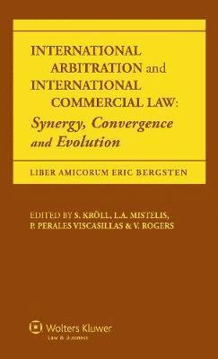 bokomslag International Arbitration and International Commercial Law