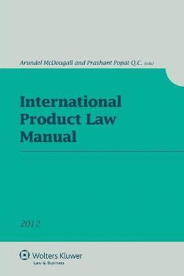 International Product Law Manual 1