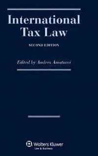bokomslag International Tax Law