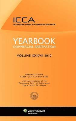 bokomslag Yearbook Commercial Arbitration Volume XXXV - 2012