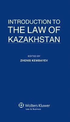 Introduction to the Law of Kazakhstan 1