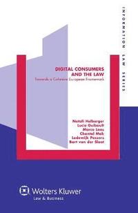 bokomslag Digital Consumers and the Law