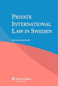 Private International Law in Sweden